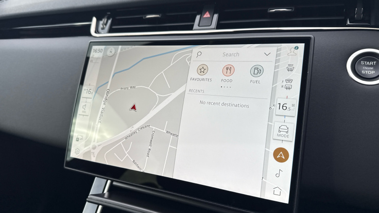 Land Rover Range Rover Evoque 1.5 P160 Dynamic SE 5dr 2WD Auto Petrol Hatchback